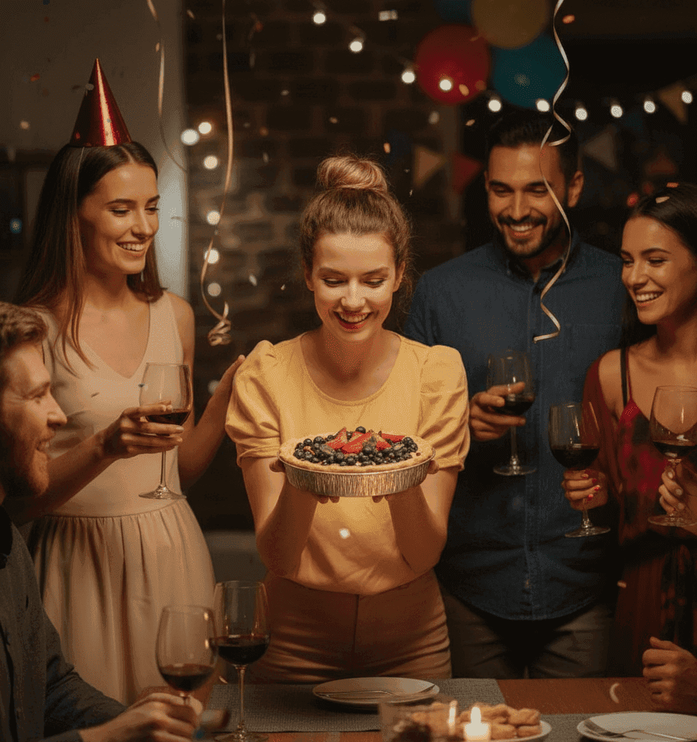 Праздничный